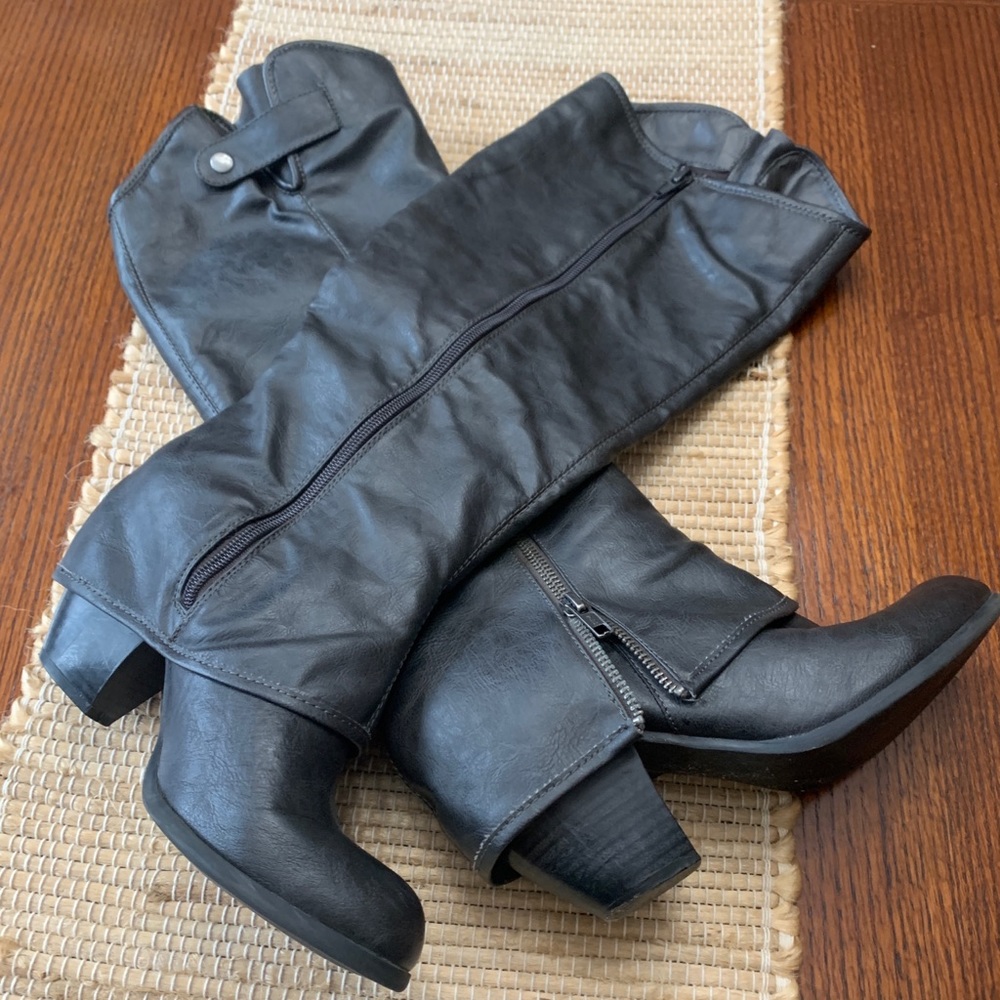 Fergalicious Tall Boots
